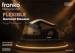 ორთქლის უთო FRANKO FGS-9040