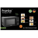 მიკროტალღური ღუმელი FRANKO - Image 2