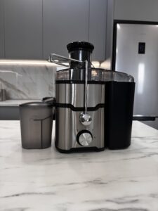 წვენსაწური HAUZER - Image 3