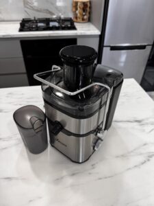 წვენსაწური HAUZER - Image 2