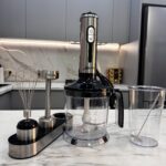 ხელის ბლენდერის ნაკრები Hauzer