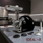 ხორცსაკეპი მანქანა ideal-x