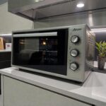 ელექტრო ღუმელი HAUZER 5204მოდელი 50 ლიტრიანი(ტურბო)