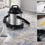 ქიმწმენდის აპარატი Hauzer vc002